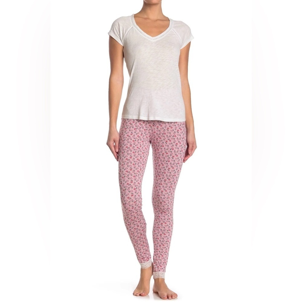 Vera Bradley Floral Lounge Pants NWT